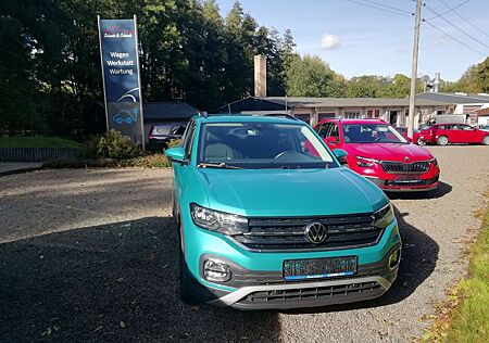 VW T-Cross Volkswagen Active