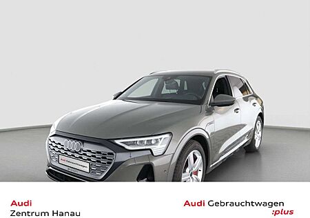 Audi Q8 e-tron 55 quattro advanced*NAVI-PLUS*HUD*LEDE