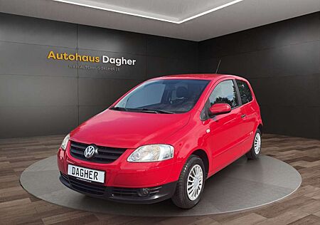 VW Fox Volkswagen Style
