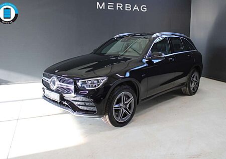 Mercedes-Benz GLC 300 e 4M *AMG Line LED Kamera MBUX