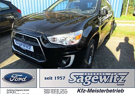 Mitsubishi ASX 1.6 MIVEC Comfort Edition 2WD