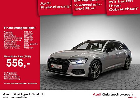 Audi A6 Avant 45 TDI quattro S line Matrix Pano B&O