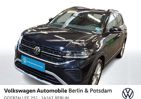 VW T-Cross Volkswagen 1.0 TSI DSG Goal PDC Telefon SHZ