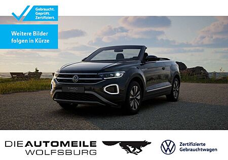 VW T-Roc Volkswagen 1.0 TSI Move LED+/ACC/Discover P