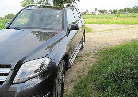 Mercedes-Benz GLK 250 GLK 250 BlueTEC 4Matic 7G-TRONIC