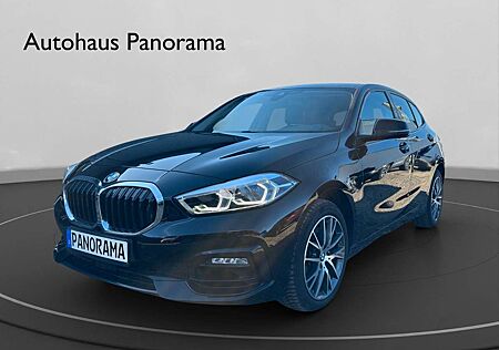 BMW 120 i Sport Line LiveCo./LED/Navi/SH