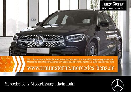 Mercedes-Benz GLC 300 d 4M AMG+PANO+LED+BURMESTER+KAMERA+HUD+9G