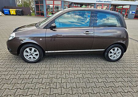 Lancia Ypsilon Ypsilon Y 1.2 8v,Klima,Alu,2.Hand,Tüv 06/28 Top Kupplung Neu