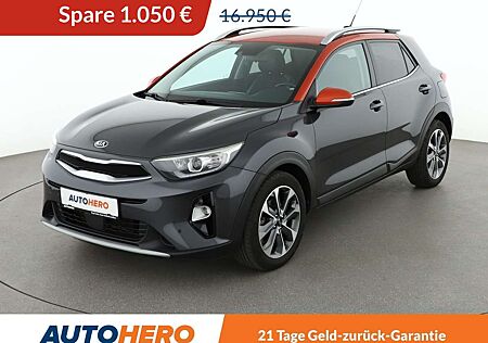 Kia Stonic 1.0 TGDI Spirit Aut*TEMPO*CAM*PDC*SHZ