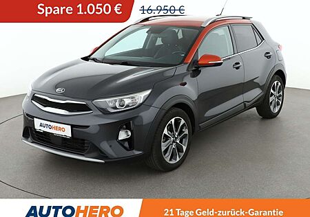Kia Stonic 1.0 TGDI Spirit Aut*TEMPO*CAM*PDC*SHZ