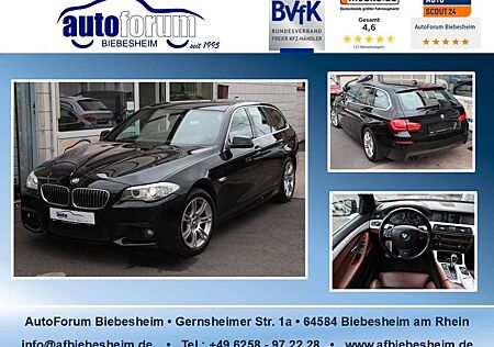 BMW 530 d M-Paket Leder*Memory*SoftClose*HiFi*BiXenon