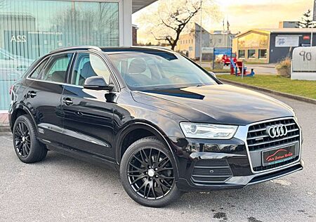 Audi Q3 2.0 TFSI sport quattro S-Tronic AHK NAVI