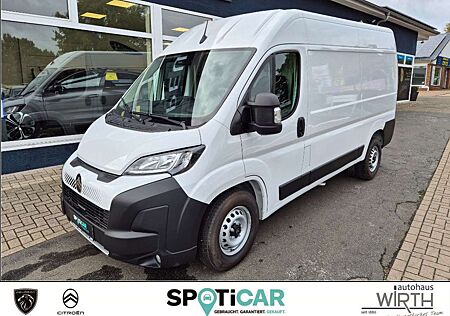 Citroën Jumper Citroen 2.2 BlueHDi 140 L2H2 Autm.