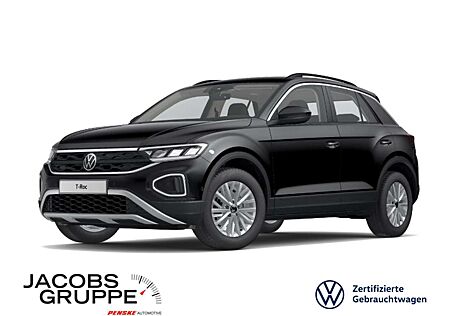 VW T-Roc Volkswagen 1.0 TSI Navi*LED*SHZ Life