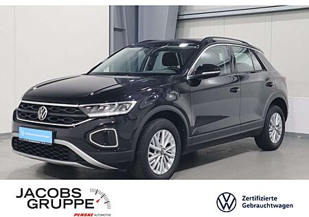 VW T-Roc Volkswagen 1.0 TSI Navi*LED*SHZ Life
