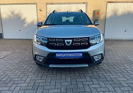 Dacia Sandero STEPWAY 1HD NAVI MEDIA KAMERA PDC MFL AHK ALU