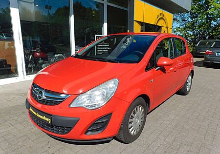 Opel Corsa +Automatik+SHZ+LHZ+AHK