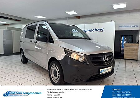 Mercedes-Benz Vito Mixto 114 CDI 4x4 kompakt Navi Digitales Cockpit D
