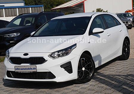 Kia Cee'd Ceed / nur 68.000km/Klima/Spur/Fernlicht-A