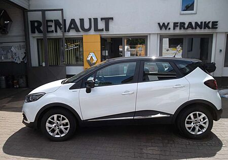 Renault Captur (ENERGY) TCe 90 LIMITED