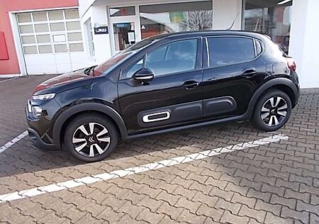 Citroën C3 Citroen 1,2 PT 83 Shine Pack, Klima, PDC, SHZ, Garantie,