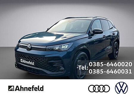 VW Tiguan Volkswagen R-Line 2,0 l TDI SCR 4MOTION 142 kW 193 PS 7-Gang-Doppelkuppl