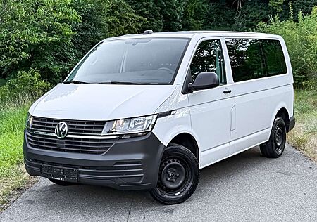 VW T6 Kombi Volkswagen T6.1 Kombi DSG|AHK|6-SITZ|KAMERA|1.HD|S-HEFT