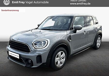 Mini One D Countryman Essential Trim