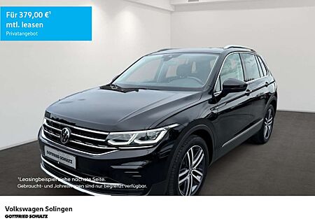 VW Tiguan Volkswagen 1.5 TSI Elegance DSG Pano Kamera SHZ ACC