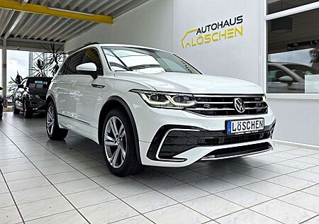 VW Tiguan Volkswagen R-Line IQ-LED Matrix
