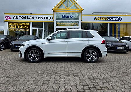 VW Tiguan Volkswagen R-Line IQ-LED Matrix