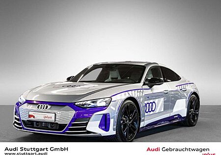 Audi RS e-tron GT ice race edition 1/99 Keramik Laser