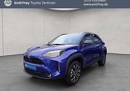 Toyota Yaris Cross Hybrid 130 1.5 VVT-i Teamplayer Safety