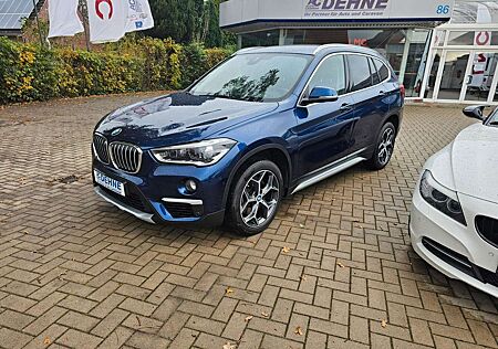 BMW X1 Baureihe sDrive 20 i xLine