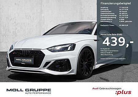 Audi RS5 RS 5 Sportback 331(450) tiptronic el.Sitze B&O Op