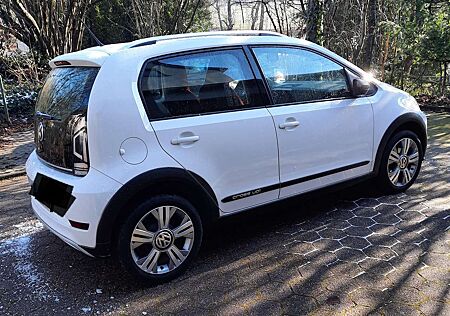 VW Up Volkswagen ! ! (BlueMotion Technology) cross !