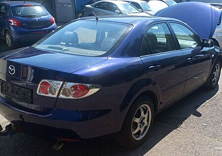 Mazda 6 2.0 Comfort