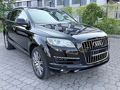 Audi Q7 3.0 TDI quattro (176kW)/ 7-Sitze /20 Zoll ALU / Navi/ Regensensor/Tempomat/ Xenon Plus
