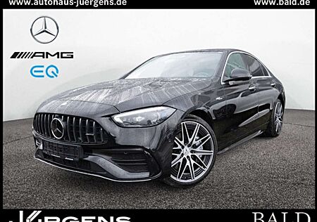 Mercedes-Benz C 43 AMG 4M DIGITAL/360/Pano/Burm/Distr/Winter