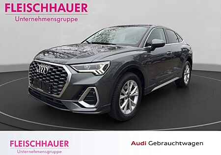 Audi Q3 Sportback 35 S line S-tronic Navi Digitales Cockpi