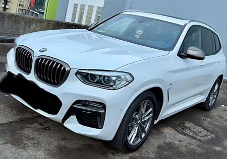 BMW X3 M X3 M40d