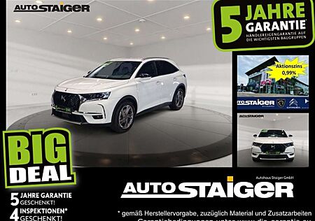 DS Automobiles DS7 Crossback DS 7 Crossback E-Tense Rivoli *Leder*Navi*