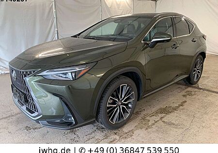 Lexus NX 350h E-Four Luxury ACC+S Matrix 20" Memory