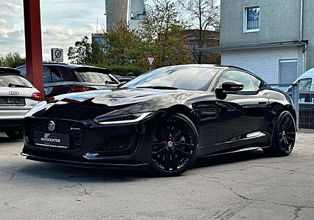 Jaguar F-Type Coupe R-Dynamic Black