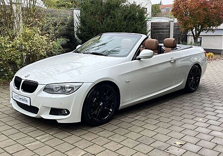 BMW 335 i Cabrio M-Paket DKG LCI *Navi *StadHz*Keyles