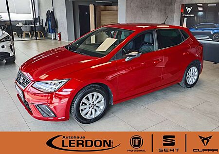 Seat Ibiza 1.0TSI FR Beats |PDC|SHZ|VOLL-LED