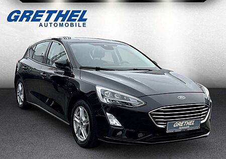 Ford Focus Cool & Connect Navi LED Apple CarPlay Android Auto