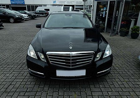 Mercedes-Benz E 350 E -Klasse Lim. CDI 4Matic VOLLAUSST.