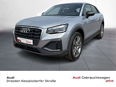 Audi Q2 30 TDI AHZV Kamera LED Navi