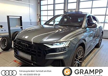 Audi SQ8 TDI +OPTIK+AHK+360°+HD-MATRIX+PANO+STDHZG+